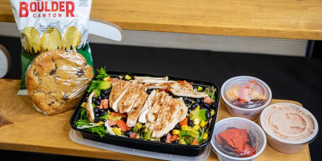 Salad Boxed Lunch