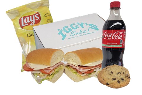 Box Lunch #2