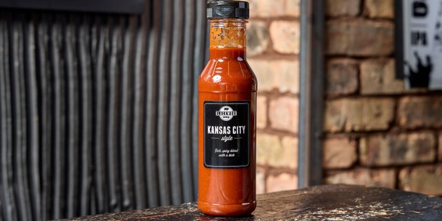 Kansas City BBQ Sauce