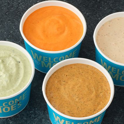 Poblano Crema Sauce
