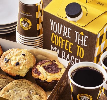 Sweets & Coffee Break for 6