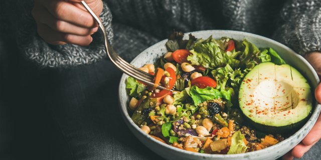 Build Your Own Large Bowl - 32 oz