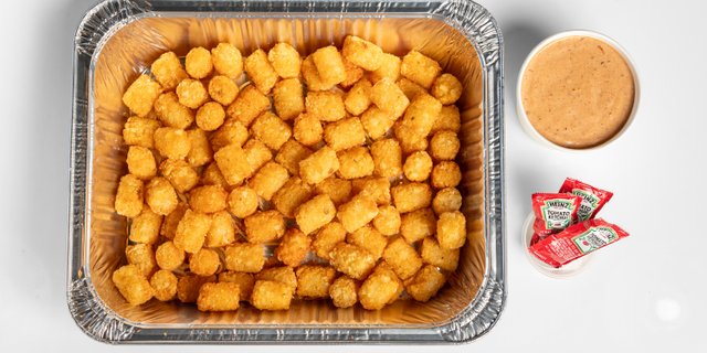 Tater Tots Pan