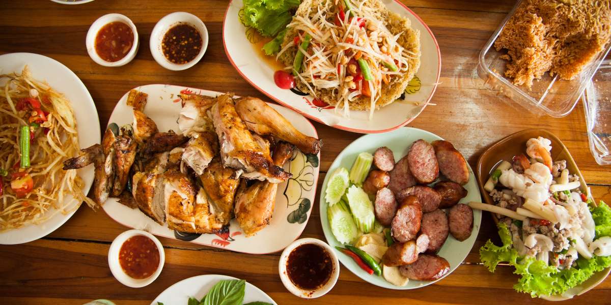 Dao Thai Restaurant