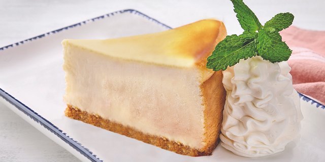 Classic Cheesecake