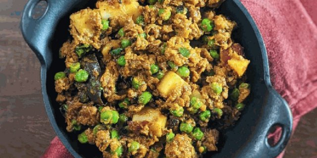 Beyond Keema Curry