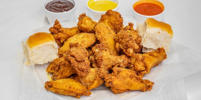 24pc Wing