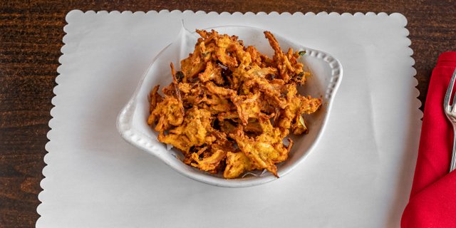 Vegetable Pakoras