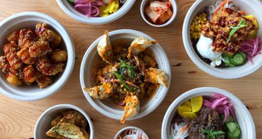 Honey Spicy Bowl