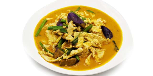 Panang Curry