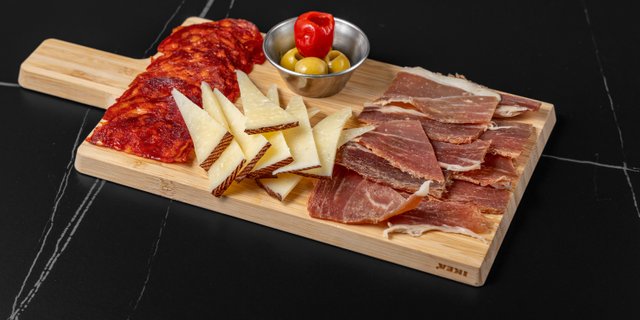 Tapas Frias