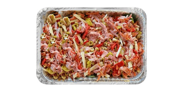 Small Antipasto Tray (Serves 16)