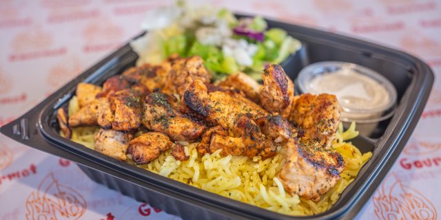 Chicken & Rice Bundle