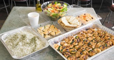 Mediterranean Cafe