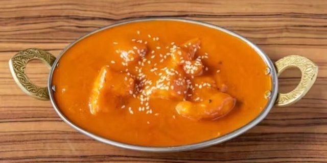 Fish Bombay