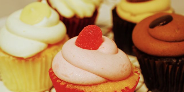 Cupcake Assortment