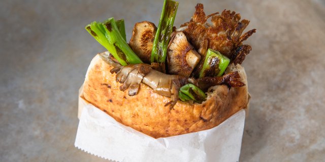 Wild Mushroom
