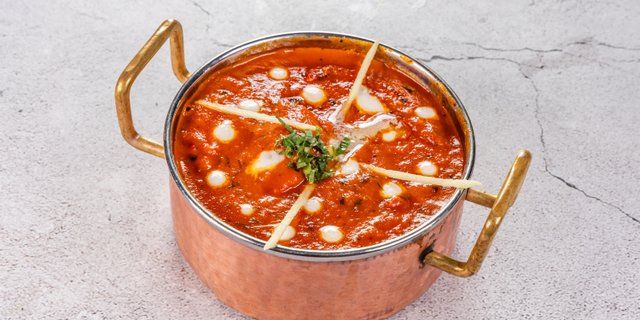 Chicken Makhani & Dal Tadka