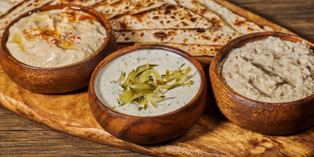 Mezze Platter