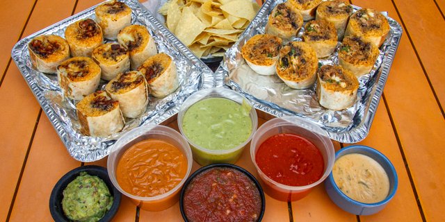 Burrito Bar