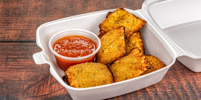 Toasted Ravioli