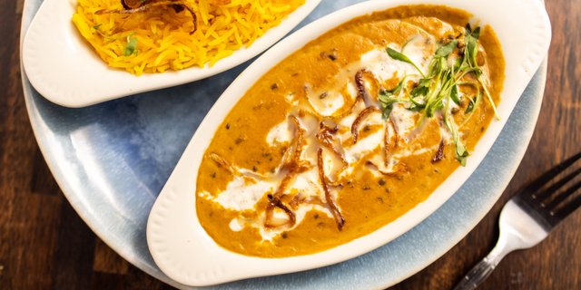Daal Makhni