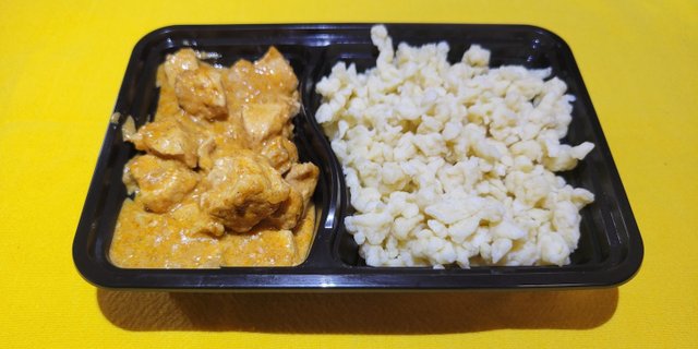 Chicken Breast Paprikas