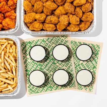 150pc Boneless Pack
