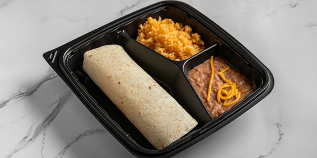 Breakfast Chorizo Burrito