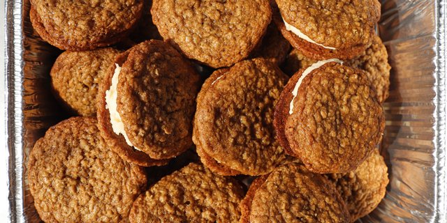 Oatmeal Cream Pie