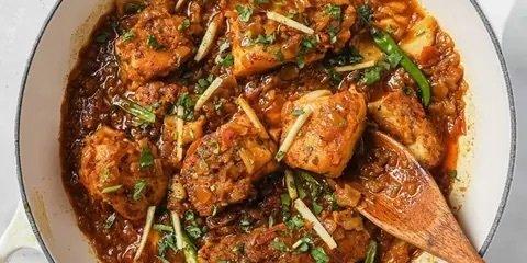 Fish Curry