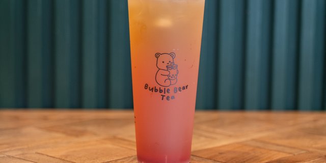 Tropical Sunrise Green Tea