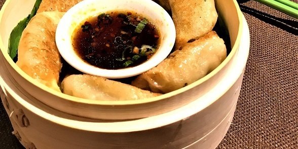 Pot Stickers