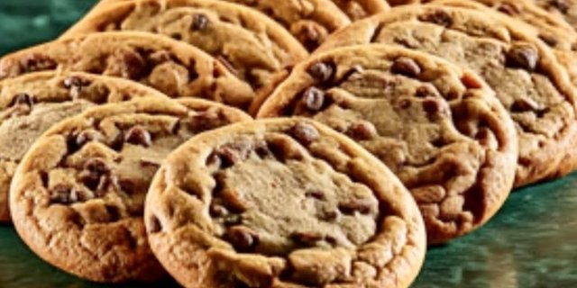 Chocolate Chip Cookies