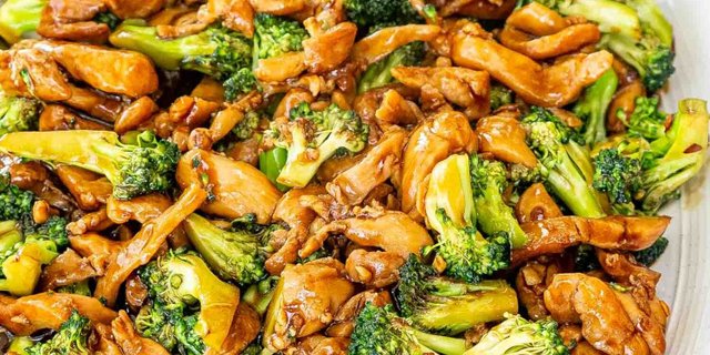Chicken Broccoli