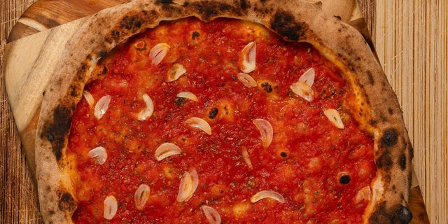 Big Red Pizza