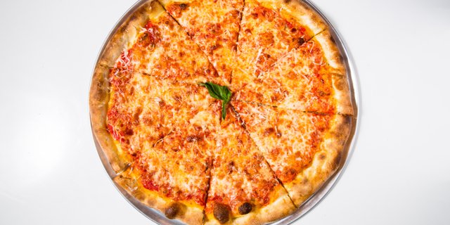 Plain Pizza