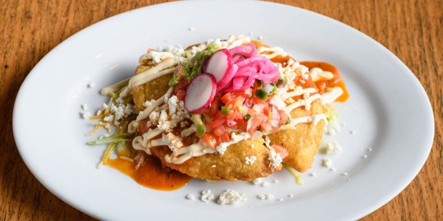 Bean & Cheese Empanadas