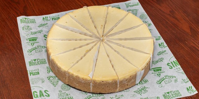 Cheesecake