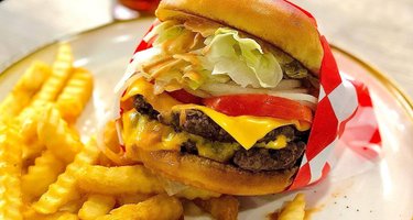 Burger Ten and Chicken Too