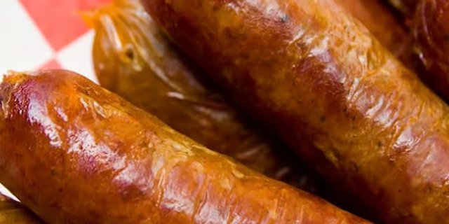 Smoked Link Sausage