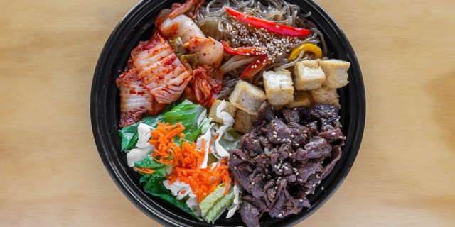 Combo Bowl