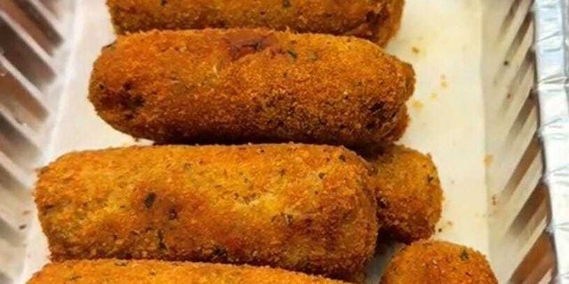 Croquettes
