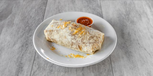 Vegetarian Burrito