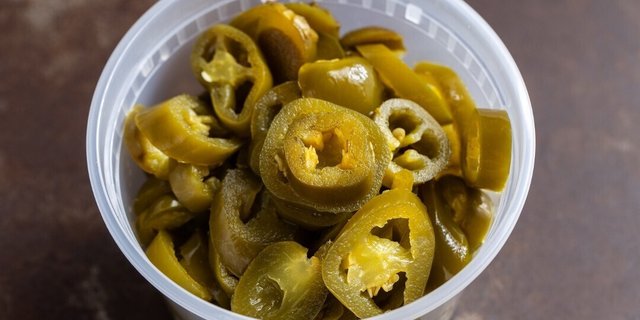 Pickled Jalapenos