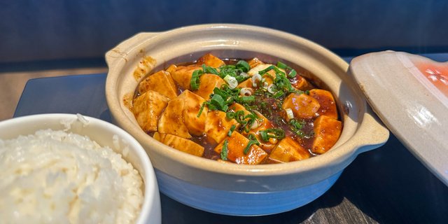 Mapo Tofu