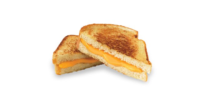 Grilled Cheese Boxed Lunch