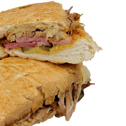 The Cuban Countdown Sandwiches