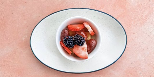 Mixed Fruit Bowl