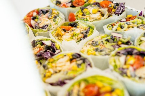 Mexicali Wrap Box